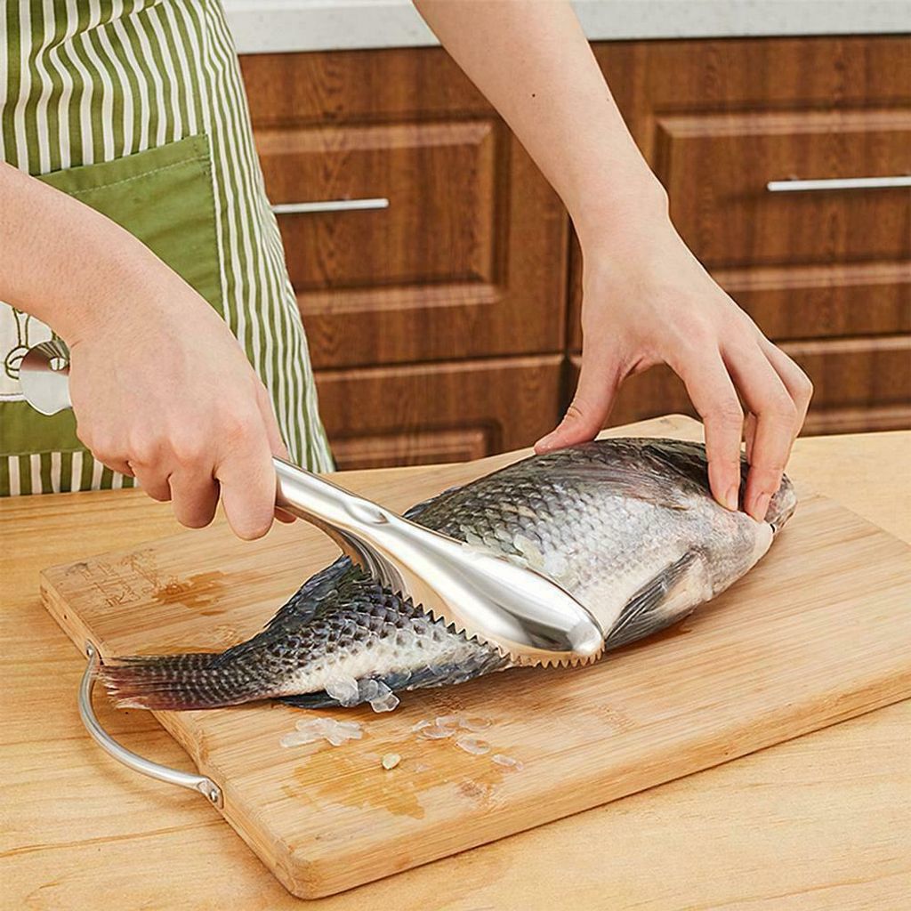 Fisch schuppenentferner elektrisch Fischschupper Fisch Scaler Küchenwerkzeu 