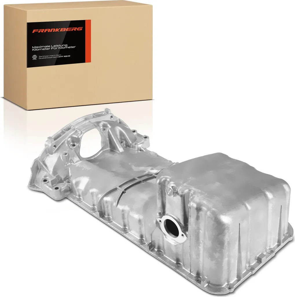 Stop aux Fuites : Carter d'Huile Neuf pour Mercedes W202 W210 W163