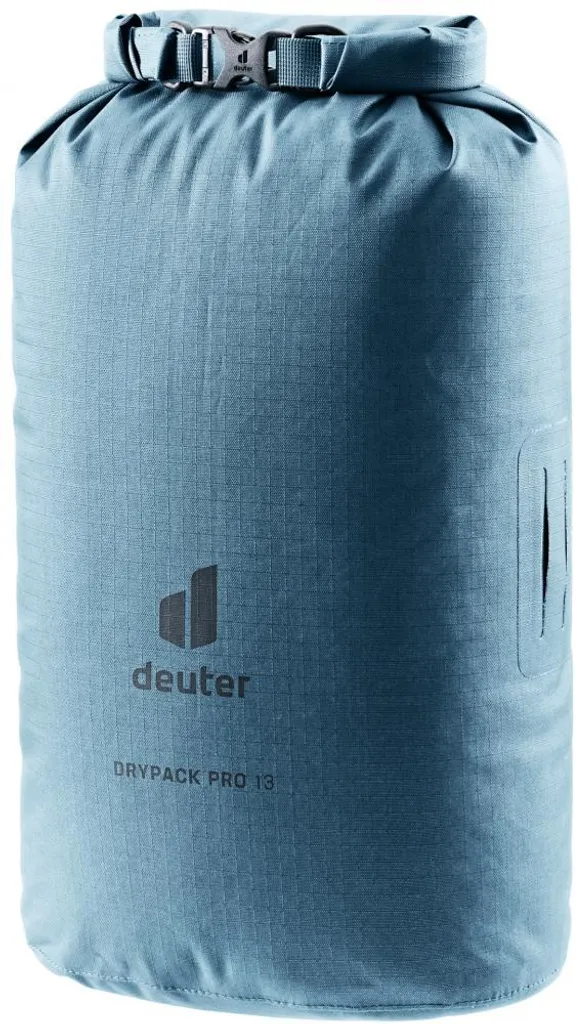 Sac étanche 13L Deuter Drypack Pro Atlantic robuste et imperméable - 5