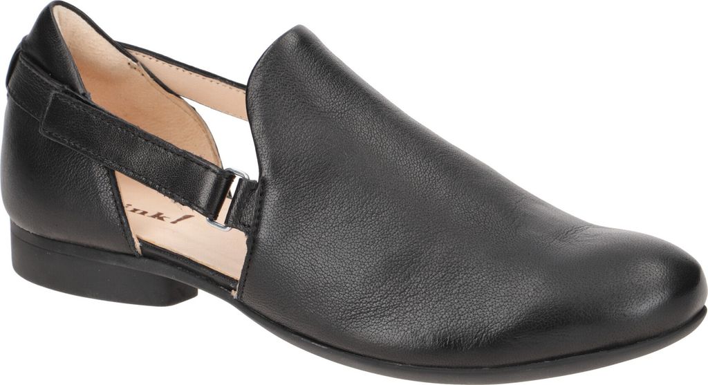 Think! Komfort Slipper Guad 2 Damen 31353439353835 Schwarz 41 EU