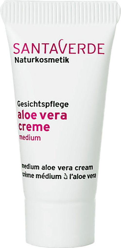 Santaverde Cream medium | 30 ml | vegan