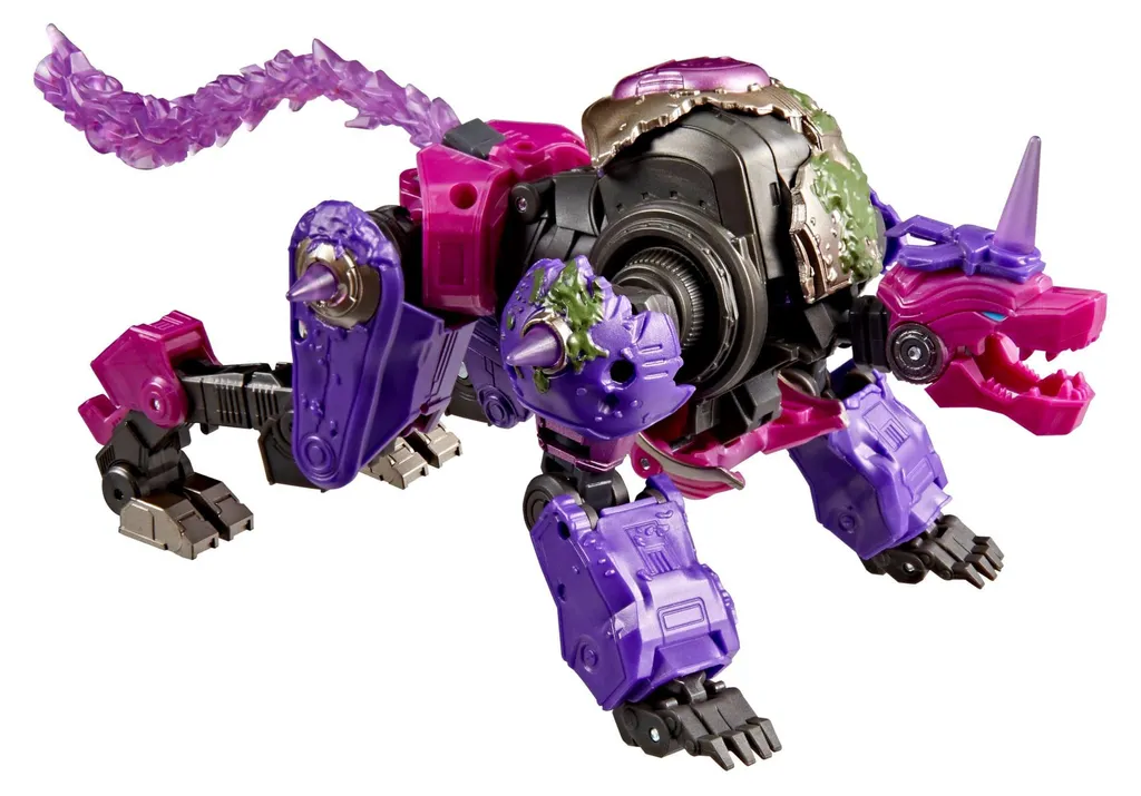Figurine de collection Alpha Trion Transformers One Voyager Class 16cm