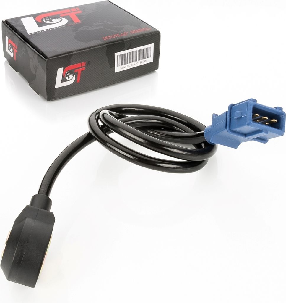 Klopfsensor Detonationssensor Schallsensor Ersatz Sensor für AUDI SEAT VW