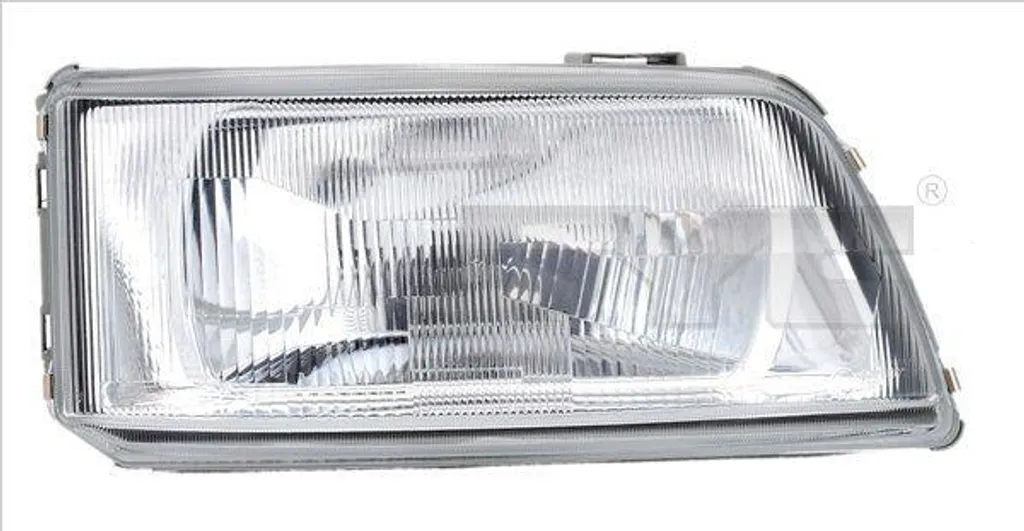 Faro Anteriore Destro TYC 20-5617-05-2 Compatibile Ducato Boxer Jumper