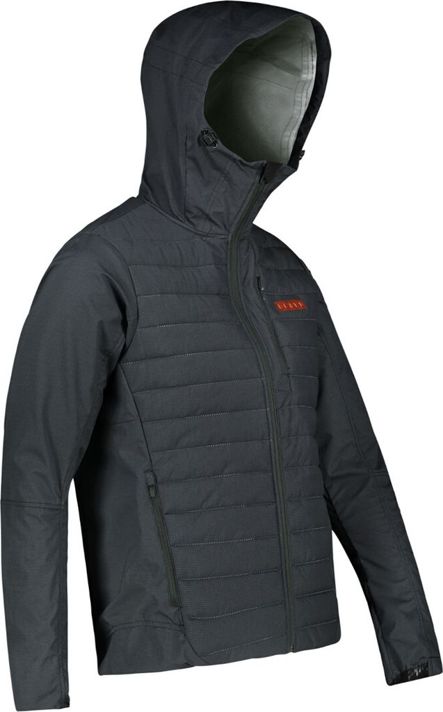 Leatt Herren Jacke MTB Trail 3.0 , Schwarz, XL