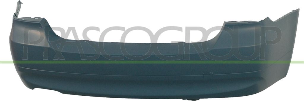PRASCO BM0241051 - OE 51127141053 Stoßstange, hinten für 3er (E90)