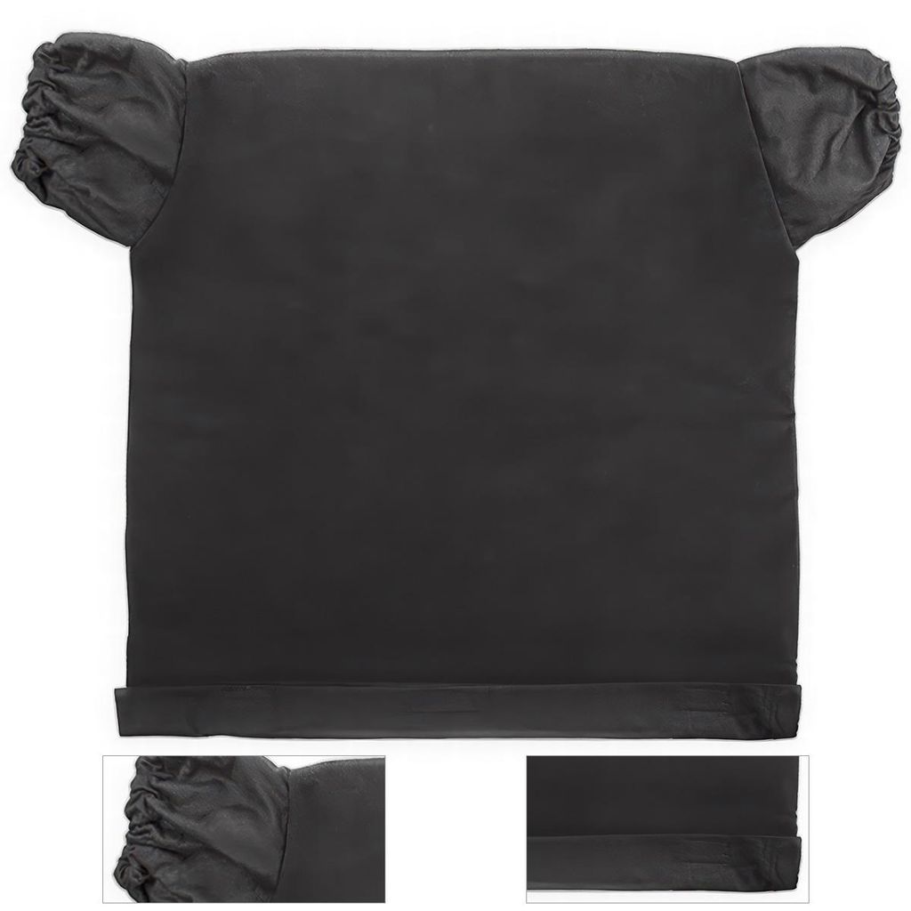 Dunkelsack 60x55 cm aus Baumwolle, lichtdicht und antistatisch, ideal für Filmentwicklung