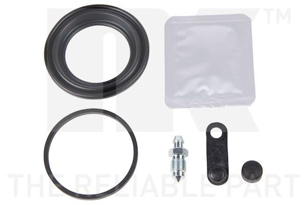 NK Bremssattel-Reparatursatz für VW Golf IV Schrägheck (1J1) Vorne 8899006