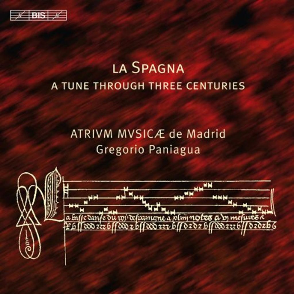 Atrium Musicæ de Madrid - La Spagna CD
