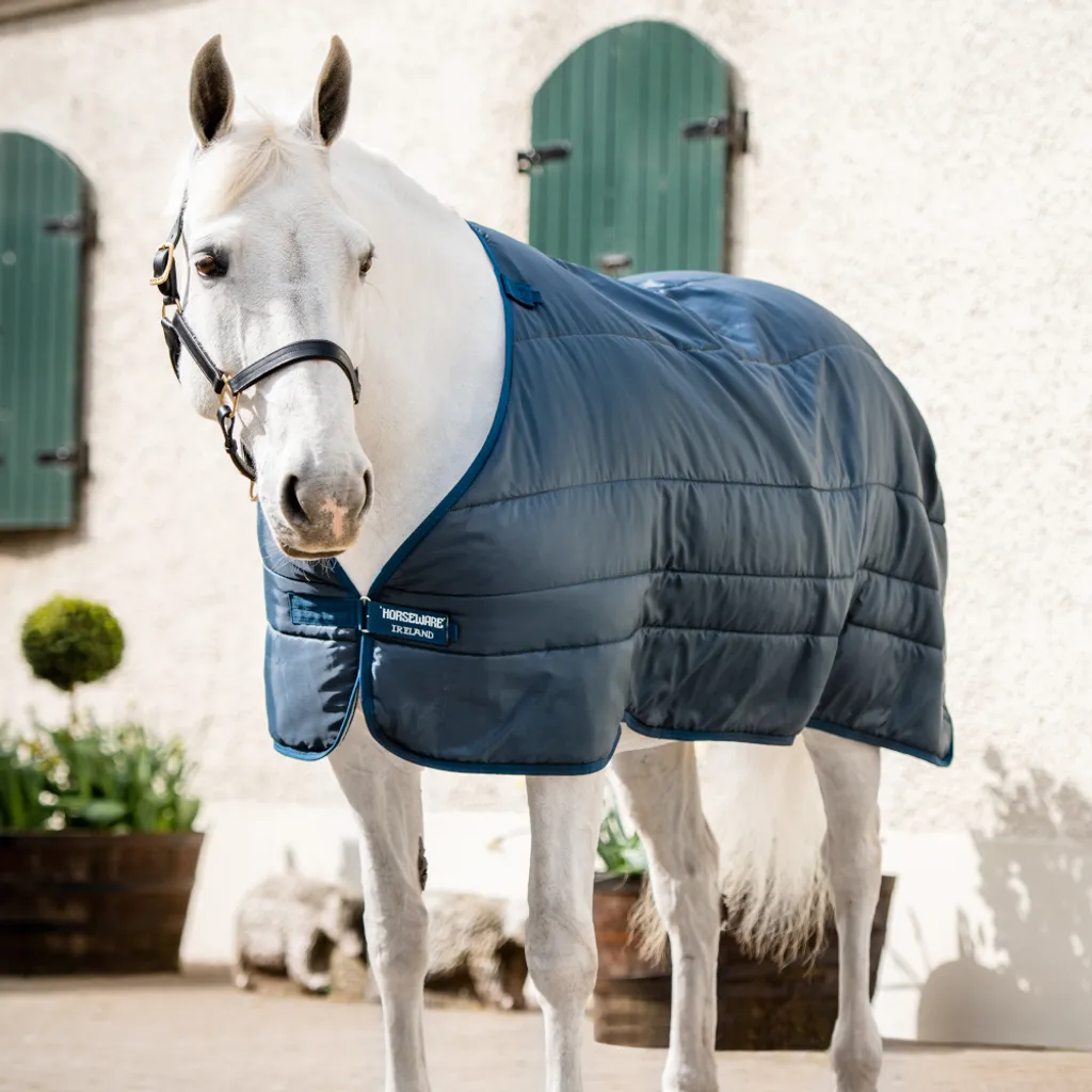 Horseware XL Liner 100g Blu Navy 170cm - Comfort Extra Large