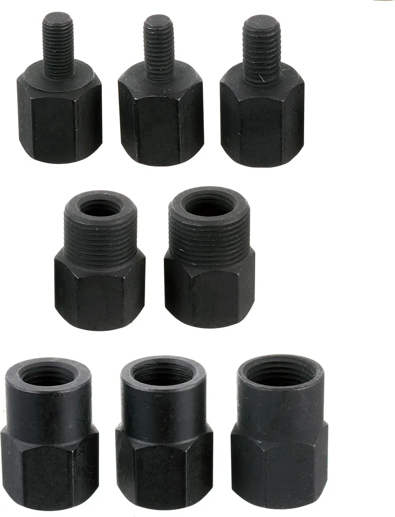 Kit pneumatique extraction injecteurs TC Technic D2028 22 accessoires