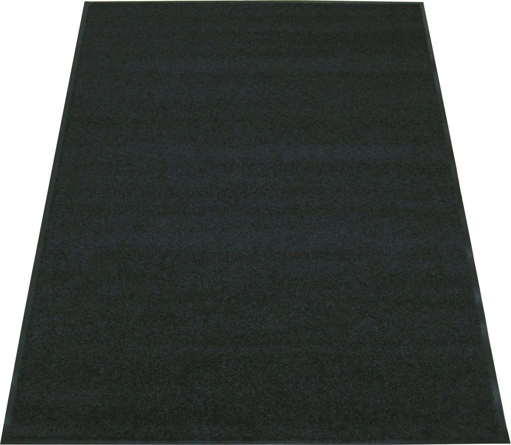 miltex Schmutzfangmatte Eazycare 1.200 x 1.800 mm schwarz