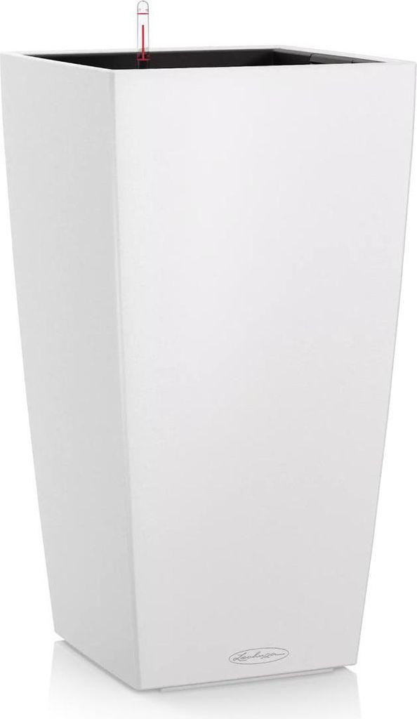 LECHUZA CUBICO Color 30 All-in-One Set - Topfpflanzer - Obrázek produktu 