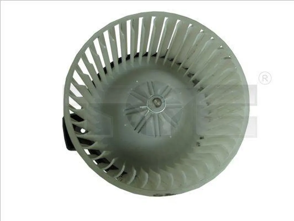 Pulseur d'Air Habitacle pour City-Coupe et Fortwo - Ventilateur TYC