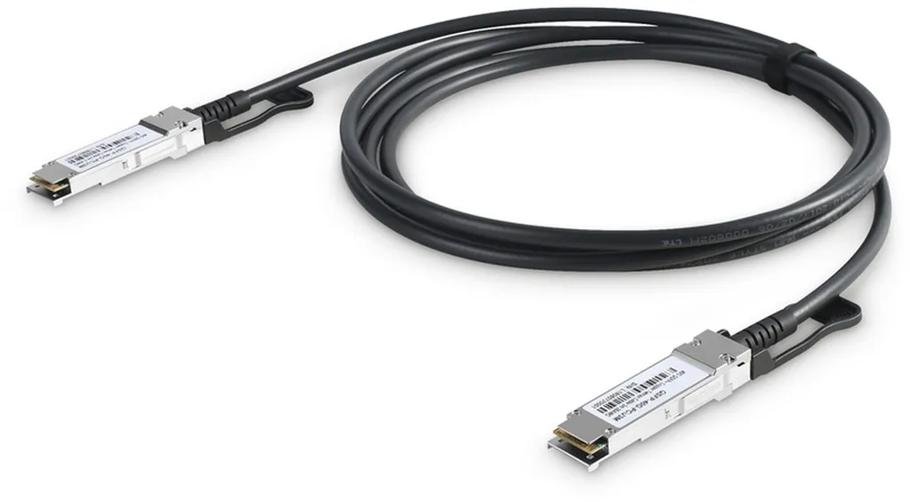 Cavo DAC Digitus DN-81307 40G QSFP+ 1m - Soluzione Interconnect Low Cost
