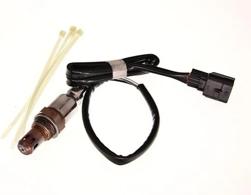 Sonde lambda NTK 93692 pour régulation précise des gaz d'échappement - 2