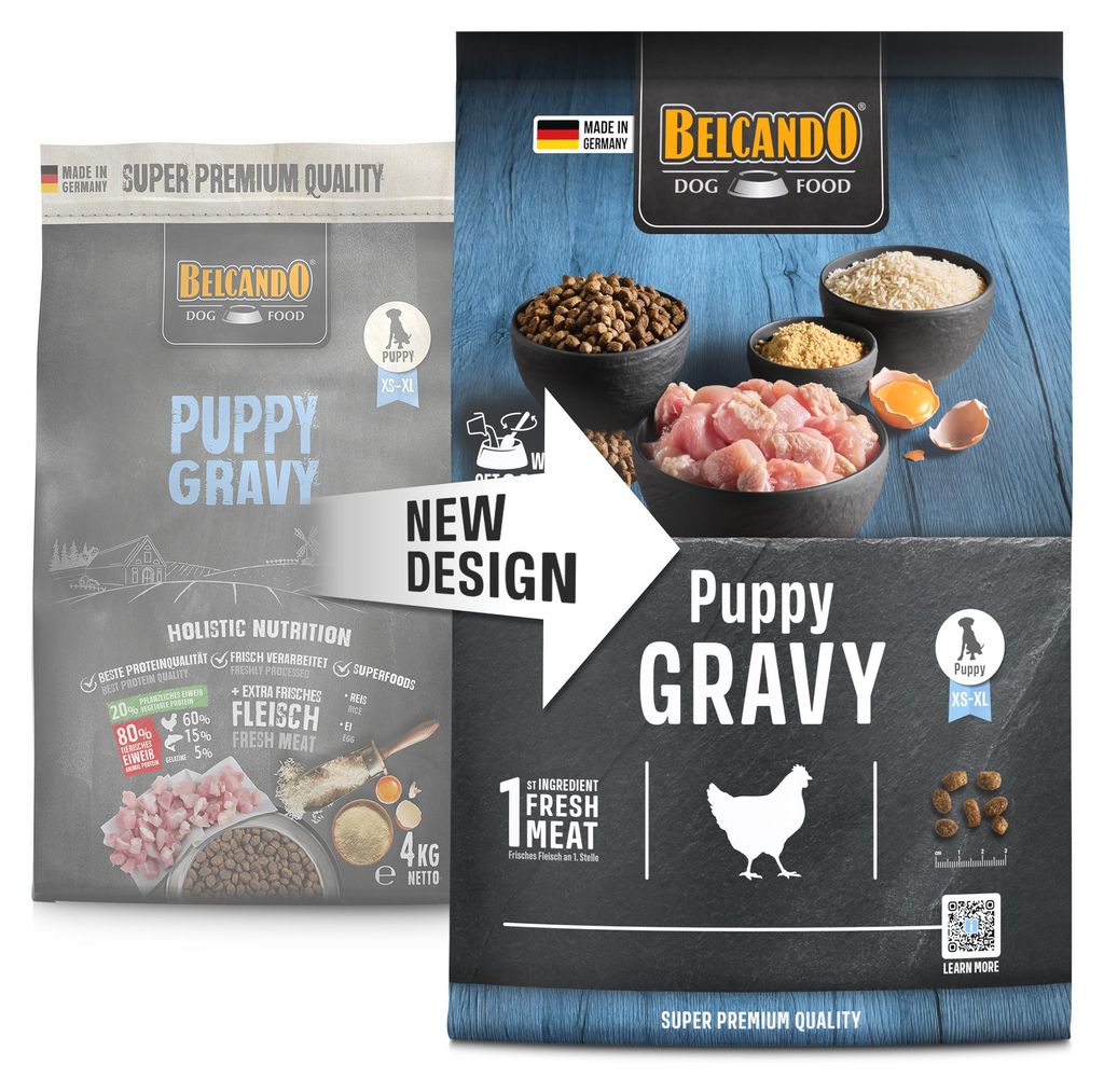 BELCANDO Puppy, 4 kg Obrázok produktu 