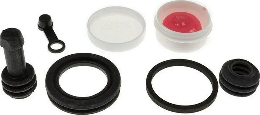 Joints étrier de frein avant Kawasaki GPZ 305 B Belt Drive 1984-1989