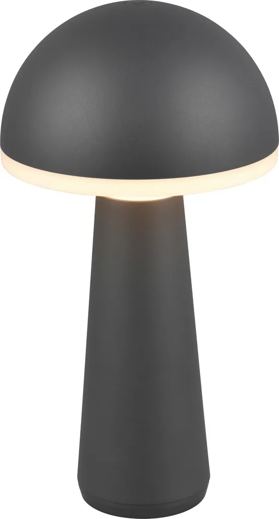 Lampe de table LED sans fil portable pour jardin et terrasse FUNGO RL