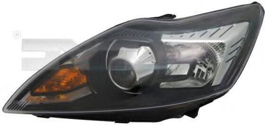 TYC 20-11966-15-2 Hauptscheinwerfer OE 1521209 kompatibel mit Focus