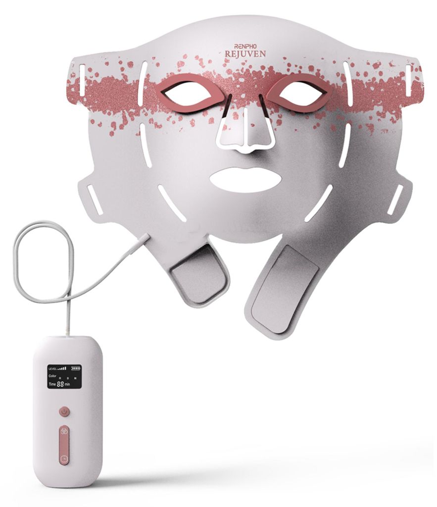 Renpho Artemis Blush E100B-1, Lichttherapie voor de huid, Productafbeelding 