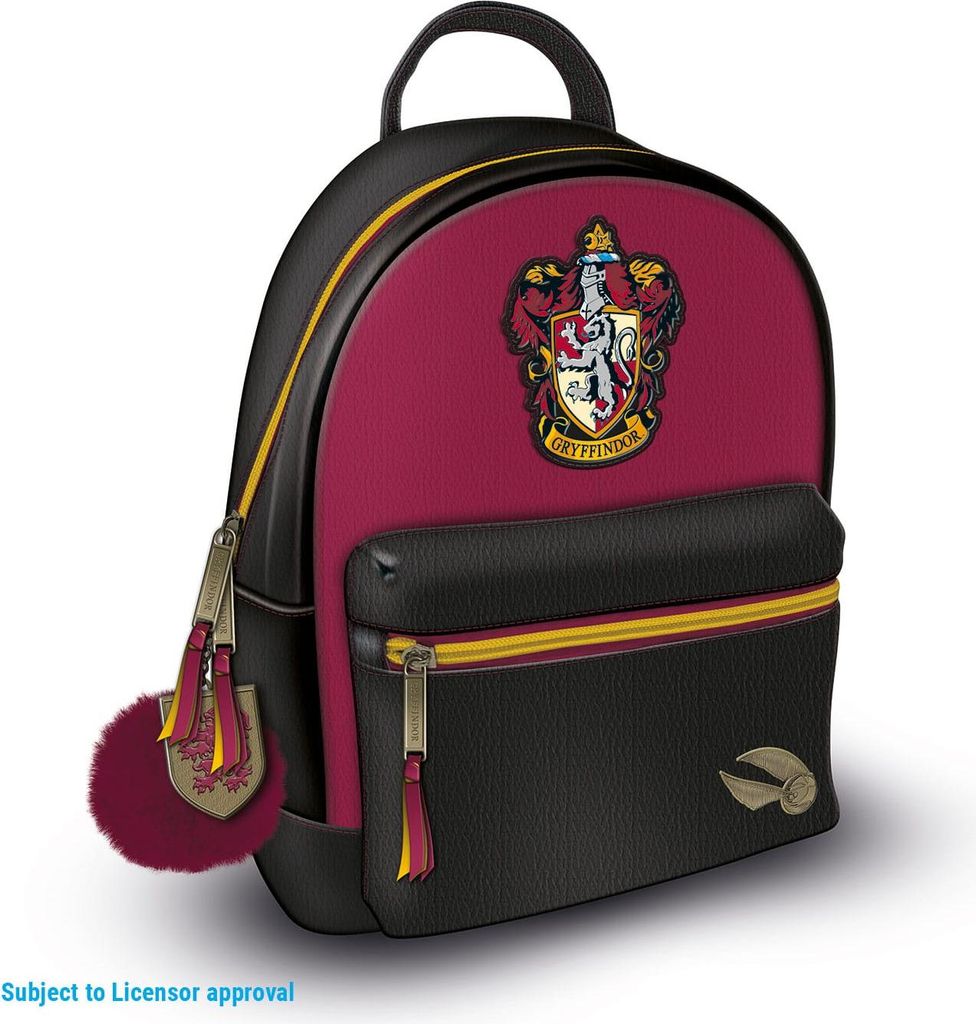 Harry Potter Rucksack Gryffindor Produktbild 