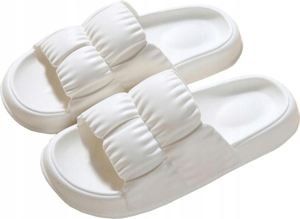 Badeslipper - Badesandalen - Damen - Leichte Schaumstoff- Produktbild 