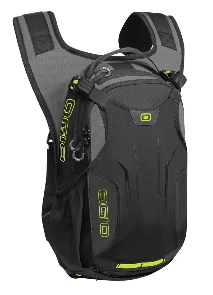 Zaino Ogio Baja 2L Nero P/N: 122102_03