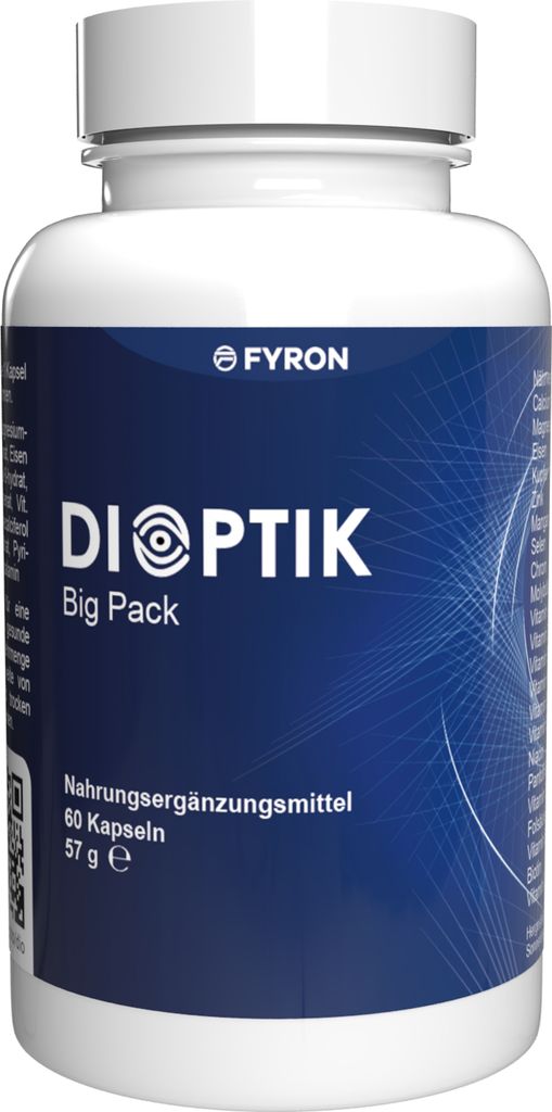 Dioptik Kapseln 60 St
