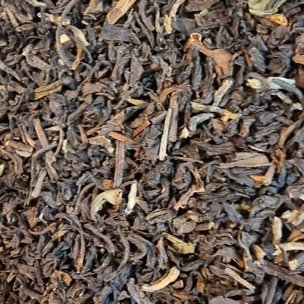 Gielle inbetween Darjeeling Schwarzer Tee Naturideen 100g