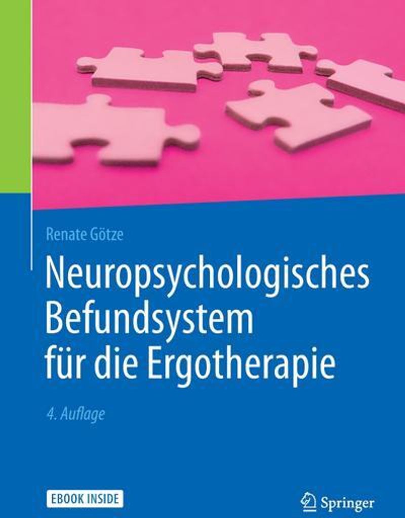 Neuropsychologisches Befundsystem für die Ergotherapie