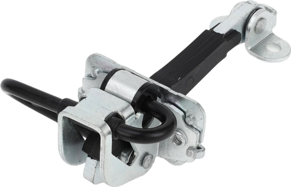 Türprüfbandstopperbegrenzer Nr. 51799708 Türprüfhalterung Stop für Fiat DOBLO MPV 1.9 JTD 2003-on Metall Vorne Links Rechts/LH RH