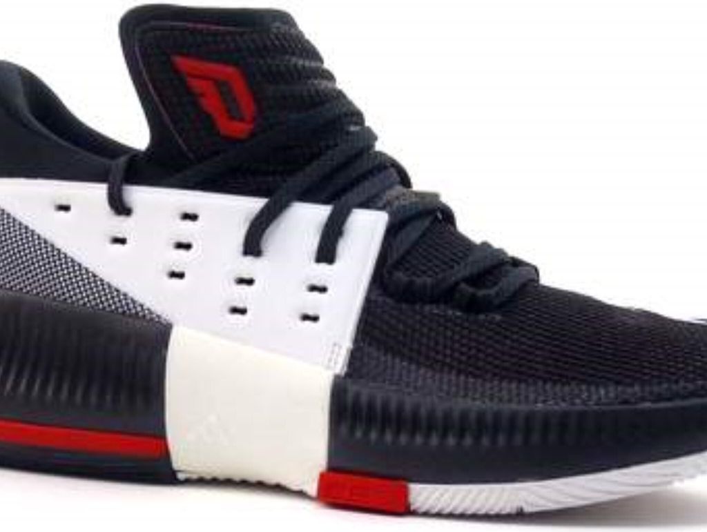 Adidas Schuhe Dame Lillard 3, BB8269