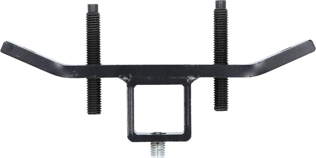 KS TOOLS Stütztraverse 195 mm en Acier Renforcé - Modèle Fiable 160.0914