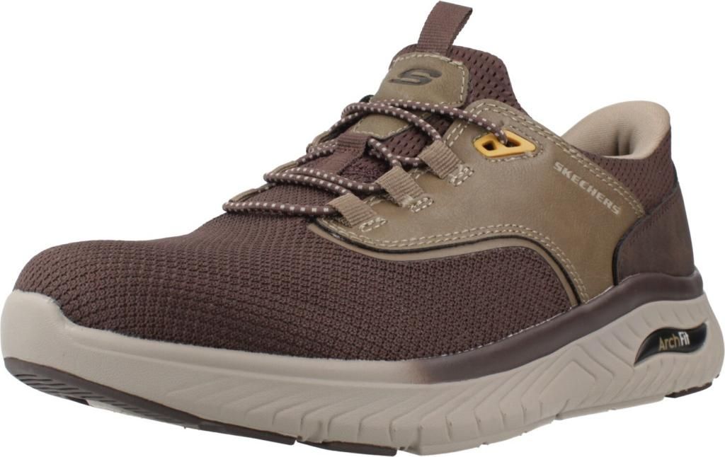 Skechers Sneakers 211190-BRN in Marrón color size 42