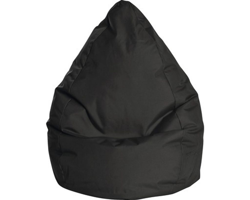 SITTING POINT sedací vak BRAVA® XXL Sitzsack schwarz Obrázek produktu 