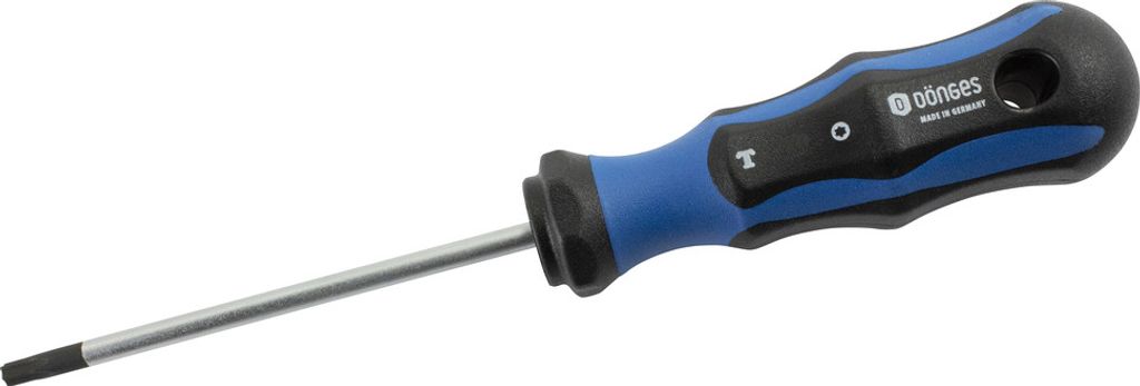Dönges Torx-Schraubendreher, T25, Klingenlänge 90 mm (Schraubendreher)