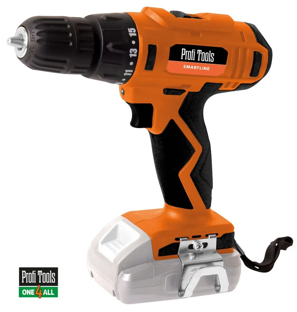 Profi Tools AKU Trapano J0Z-KT07-18 | Avvitatore 18V a Batteria Offerta