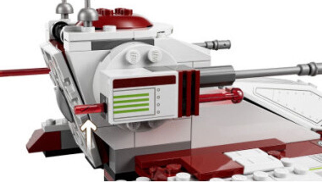 LEGO® Star Wars 75342 Republikový stíhací tank™ Obrázok produktu 7