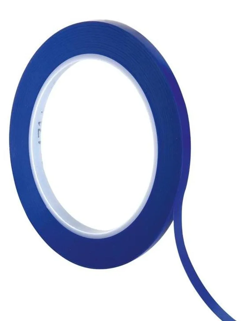Solution Anti-traces : Ruban 3M 471+ Indigo pour Masquage Net - 2