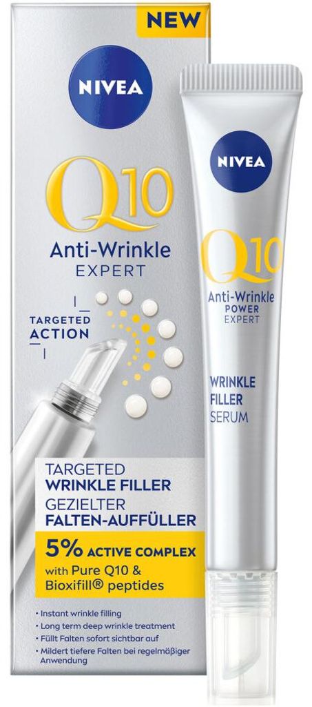 Faltenfü ller-Serum Q10 ( Faltenfü ller-Serum) 15 ml