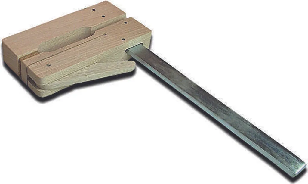 Morsetto Eccentrico 1290 mm Legno Pino | Soluzione per Incollaggi