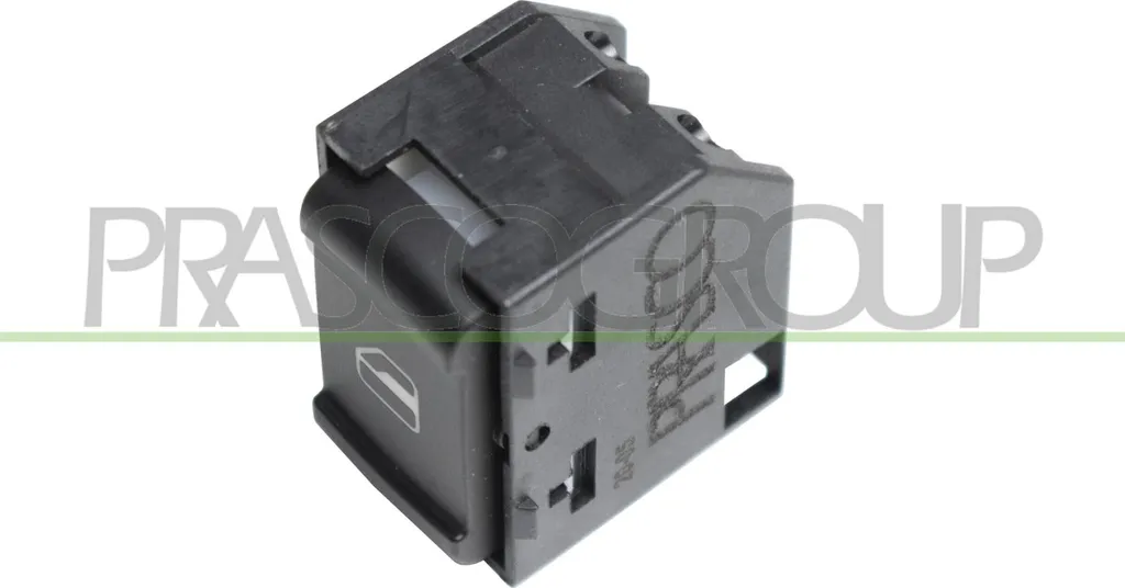 Interrupteur de vitre robuste 3B0959855B01C pour VW Bora et Golf IV
