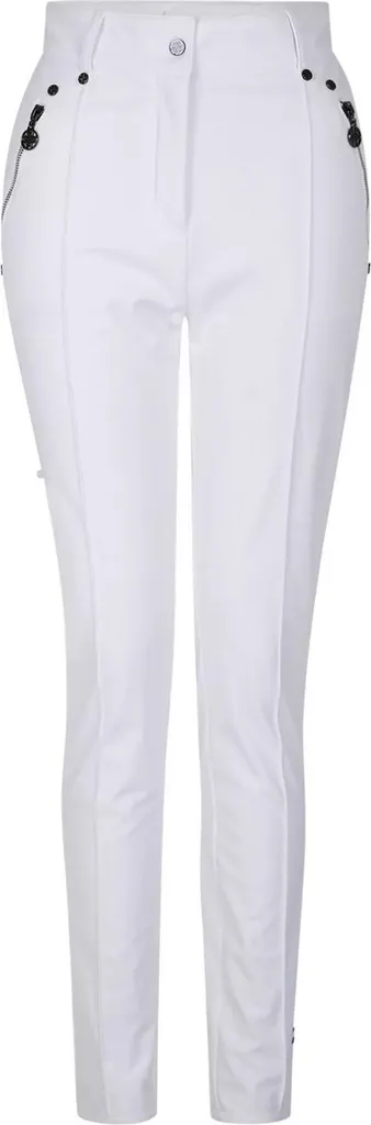 Pantalon de ski pour femme blanc chic et chaud Dare 2B taille 40 DE