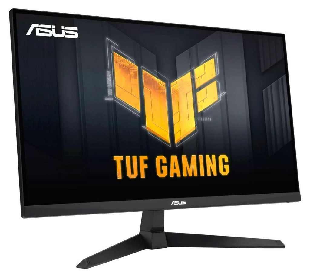 ASUS VG249QE5A, 60,5 cm (23.8"), 1920 x 1080 Pixel, Full Produktbild 
