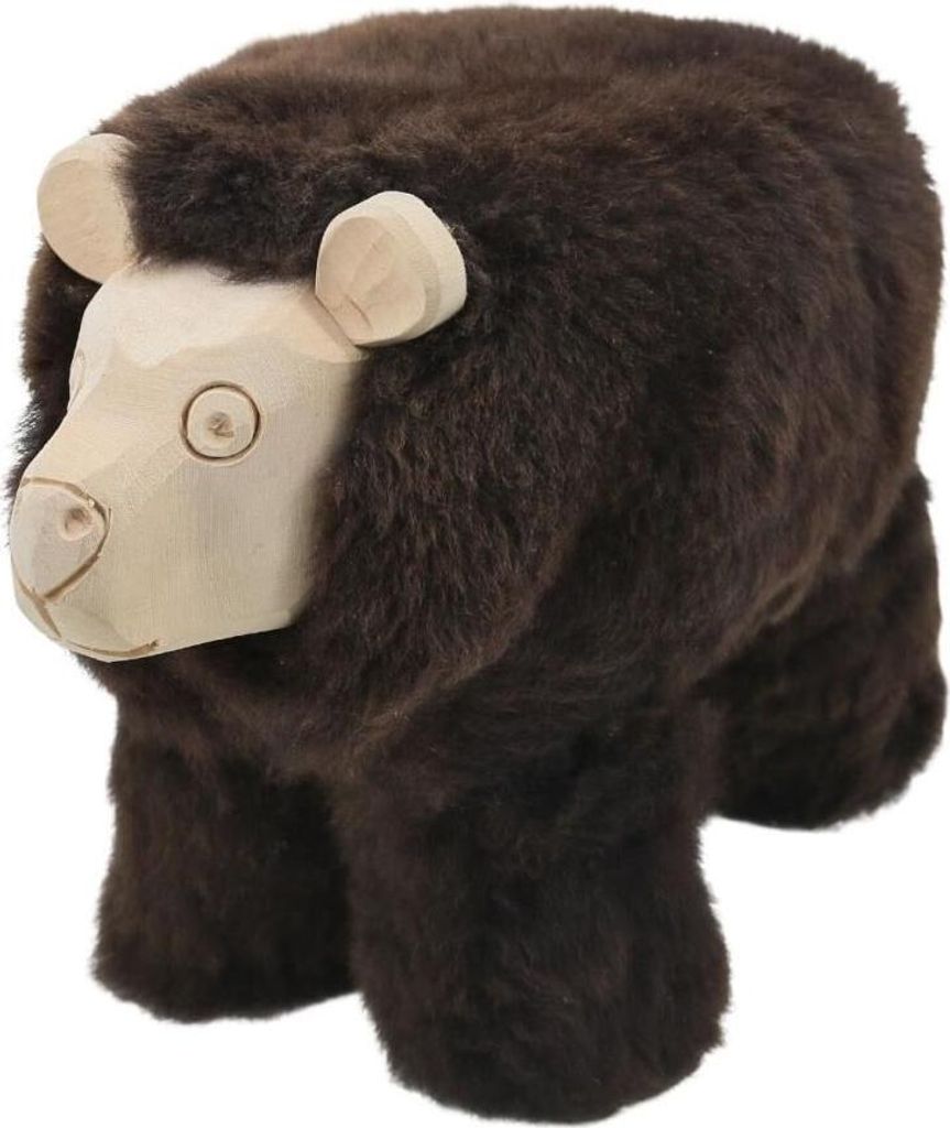 Holzbär Lars -