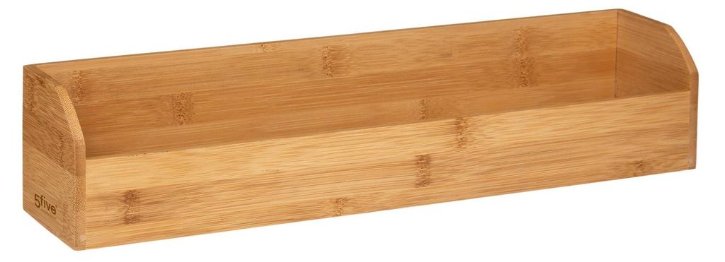 Küchenorganizer mit Magnet, L, Bambus Produktbild 
