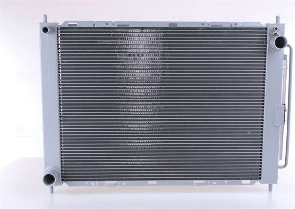 Module Thermique NISSENS 637625 Haute Performance - Équivalent OE 8200134606