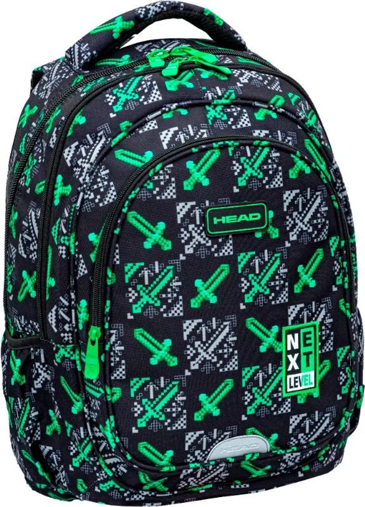 Sac à dos Next Level Head Astra résistant pour protéger vos fournitures