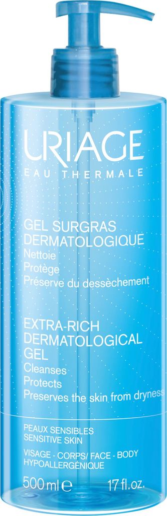 URIAGE es Reinigungsgel 500 ml Produktbild 